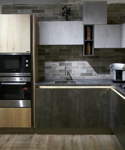 Кухня Стоун / г.Сочи