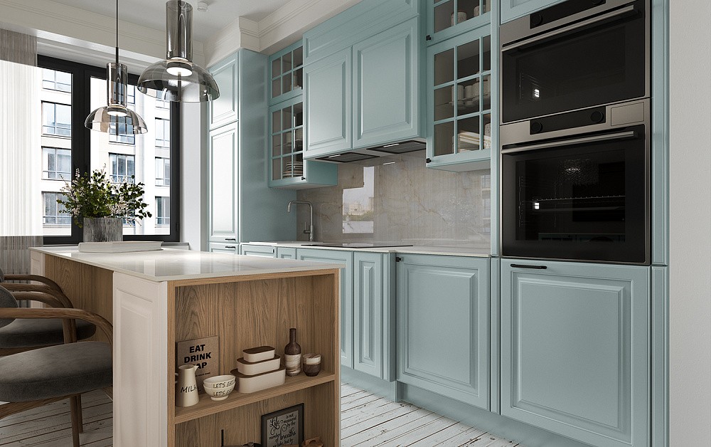 Кухня Катарина Велвет