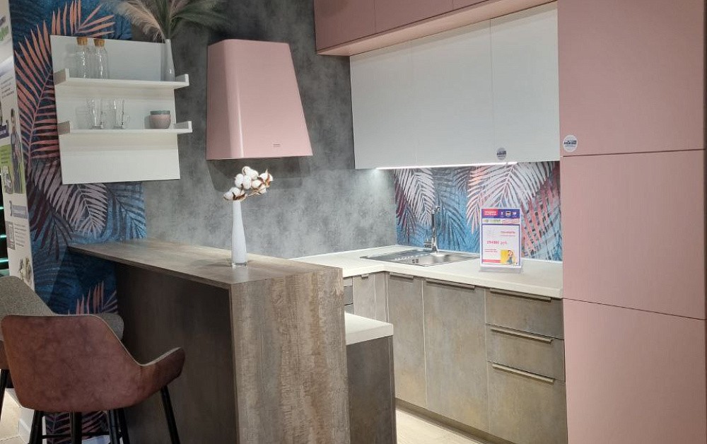 Кухня Стоун-Ноа / г. Ростов-на-Дону