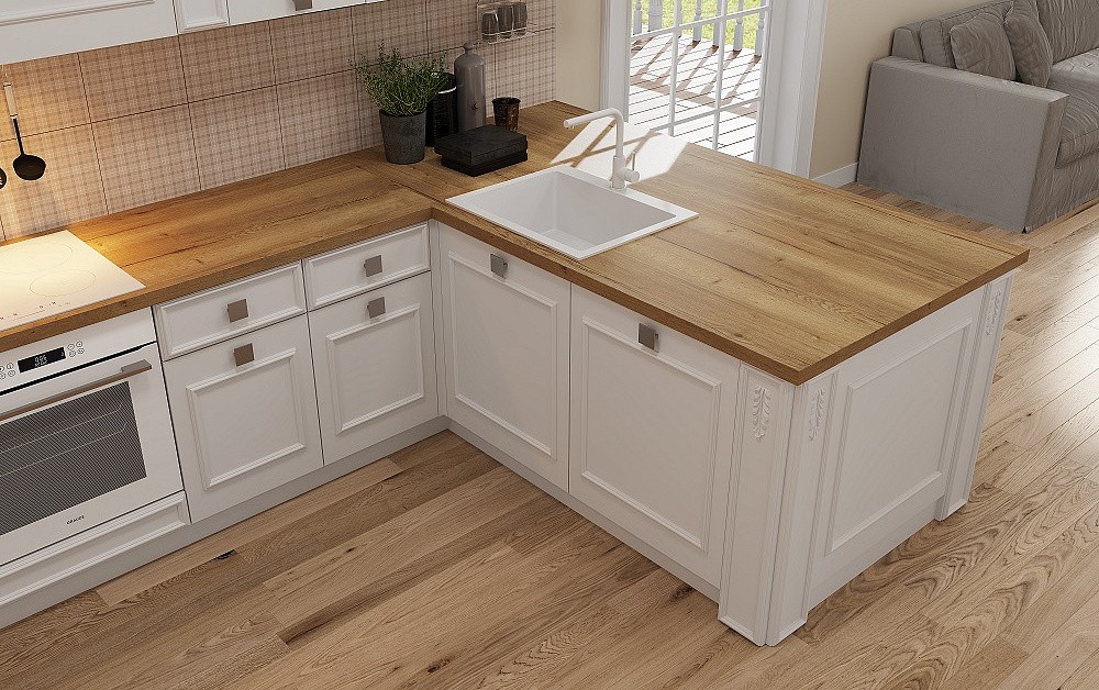 Кухня Астрид Эдельвейс