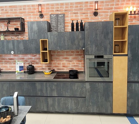 Кухня Ноа Лофт / м. Нагатинская