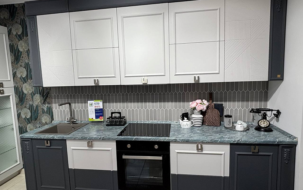 Кухня Астрид / г.Люберцы