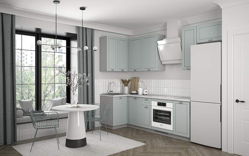 Кухня Лея сет (3000 x 1050 мм)