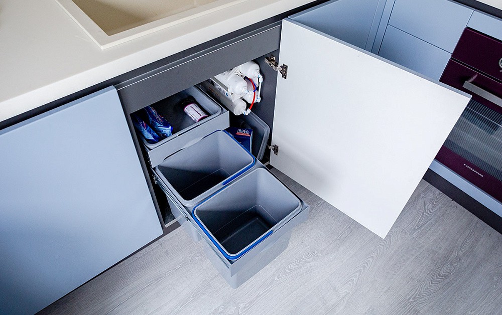 Кухня Эмма + Ханна Натив