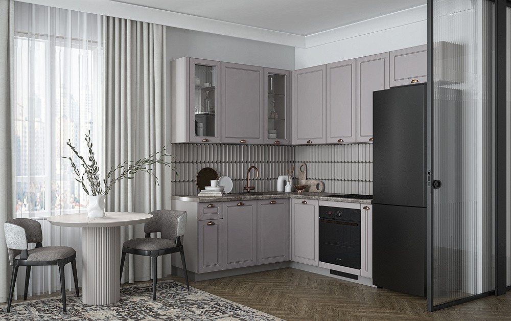 Кухня Лея сет (2400 x 1800 мм)