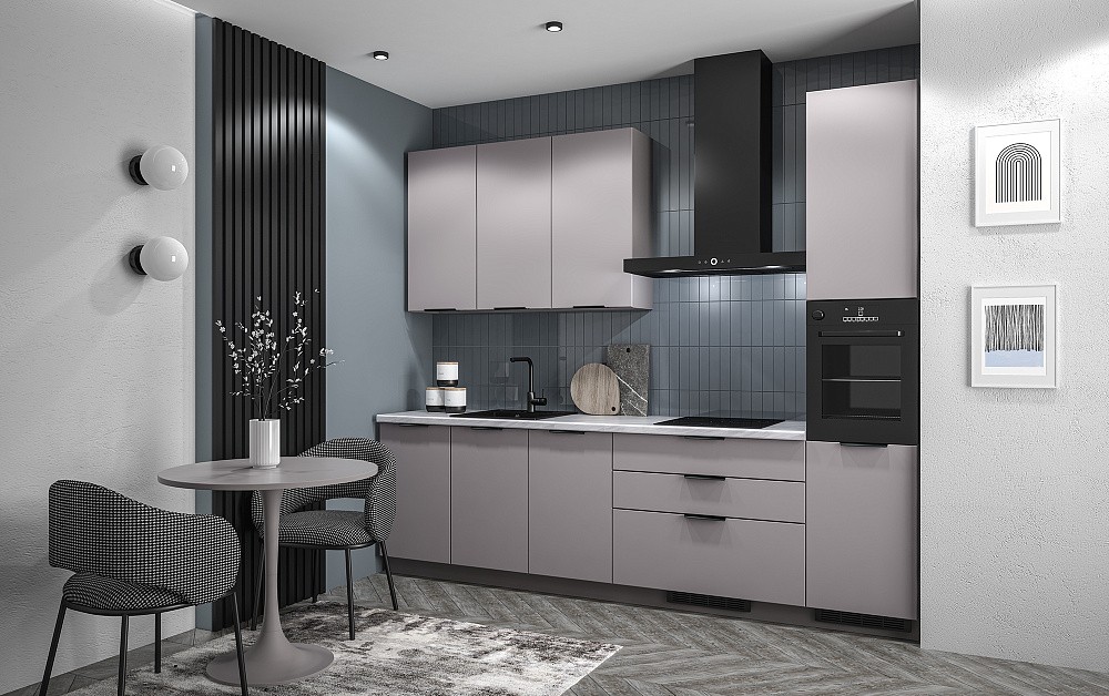 Кухня Уна сет (2700 мм)