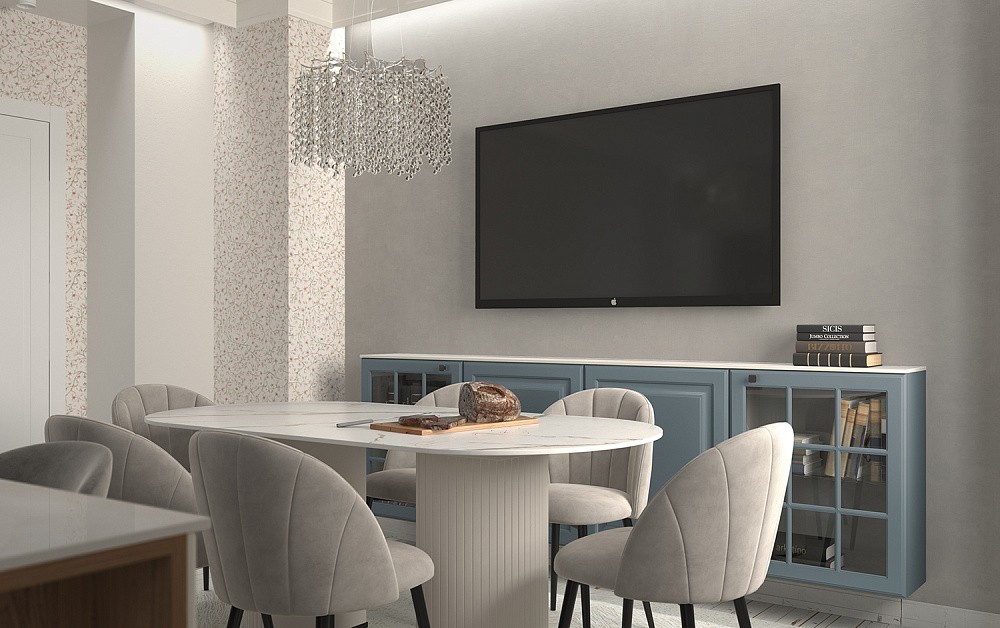 Кухня Катарина Велвет