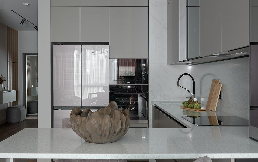 Эстетичная Ханна Стил для московской квартиры