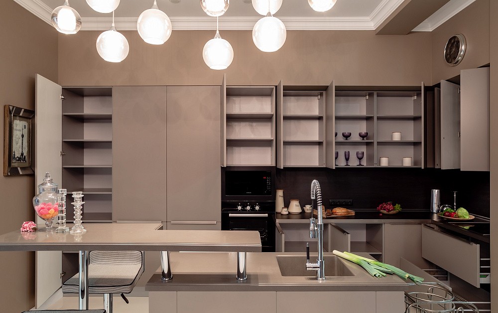 Кухня Ханна Стил