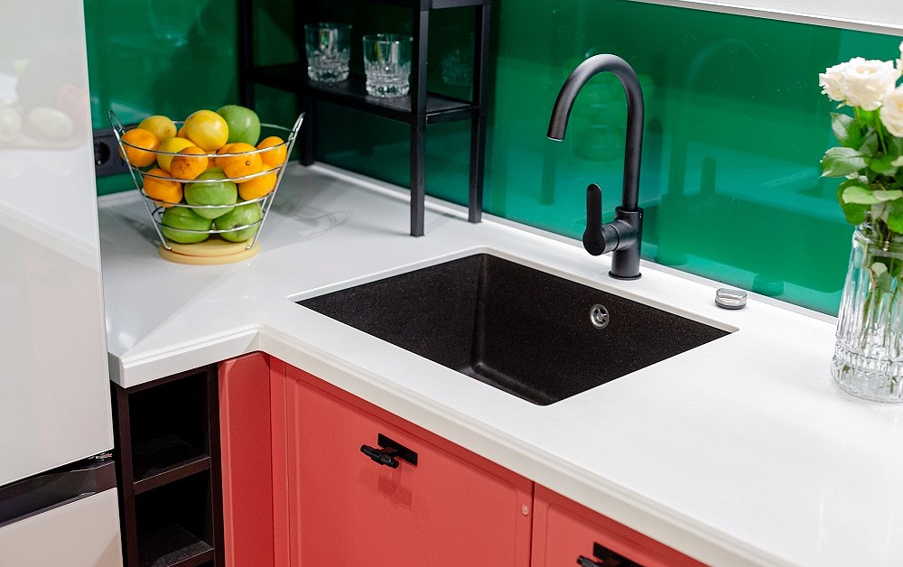 Кухня Джейн