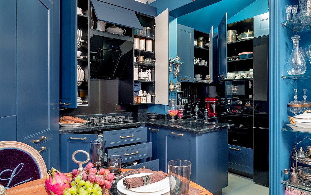 Кухня Эрика