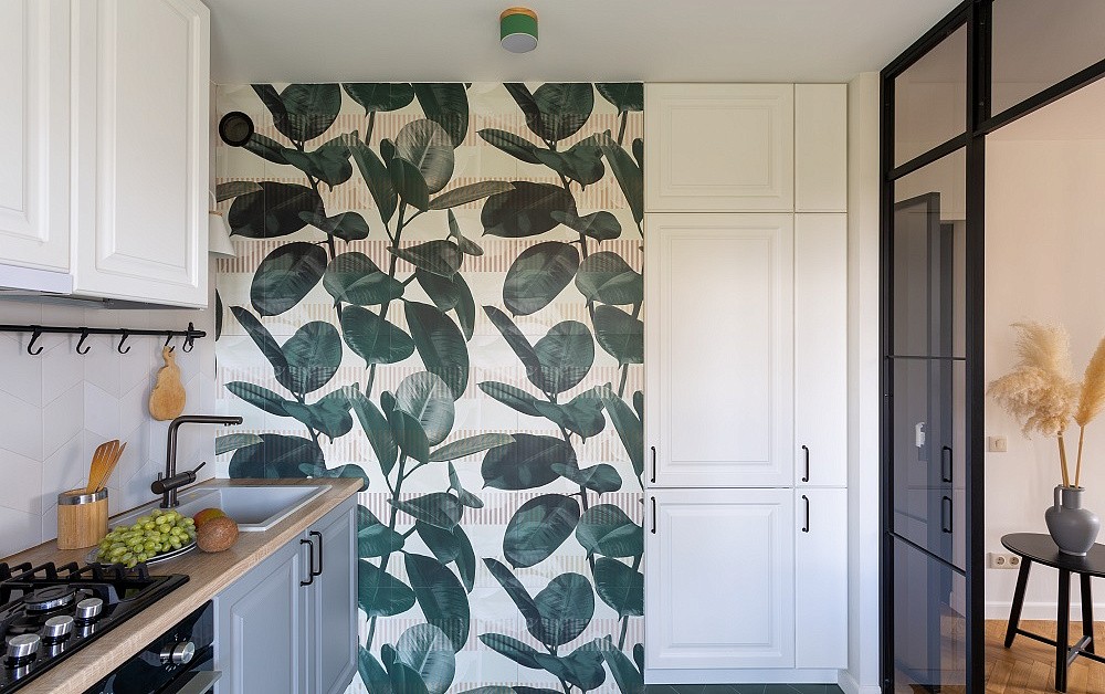 Элегантная классика с нотами эко-стиля