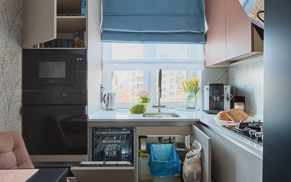 Кухня в среднеземноморском стиле