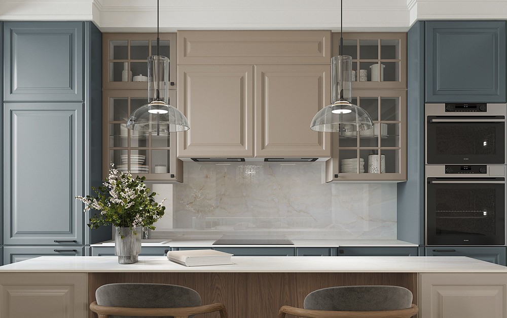 Кухня Катарина Велвет