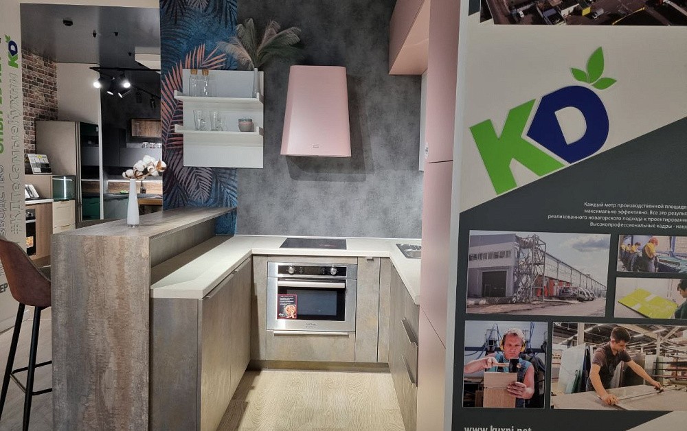 Кухня Стоун-Ноа / г. Ростов-на-Дону