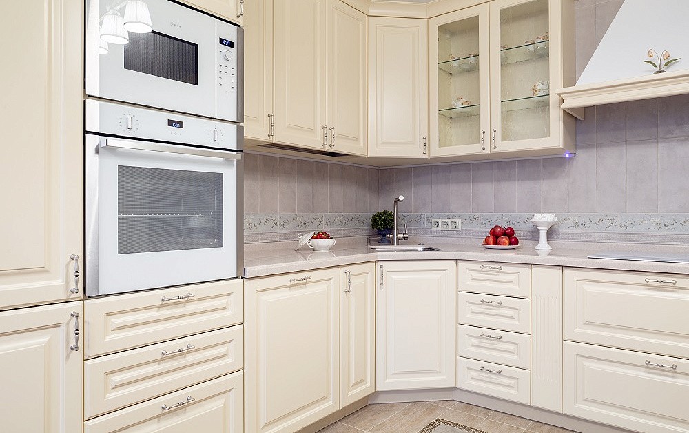Кухня Айвори