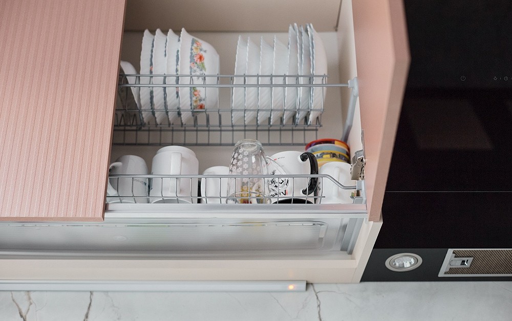 Кухня в среднеземноморском стиле