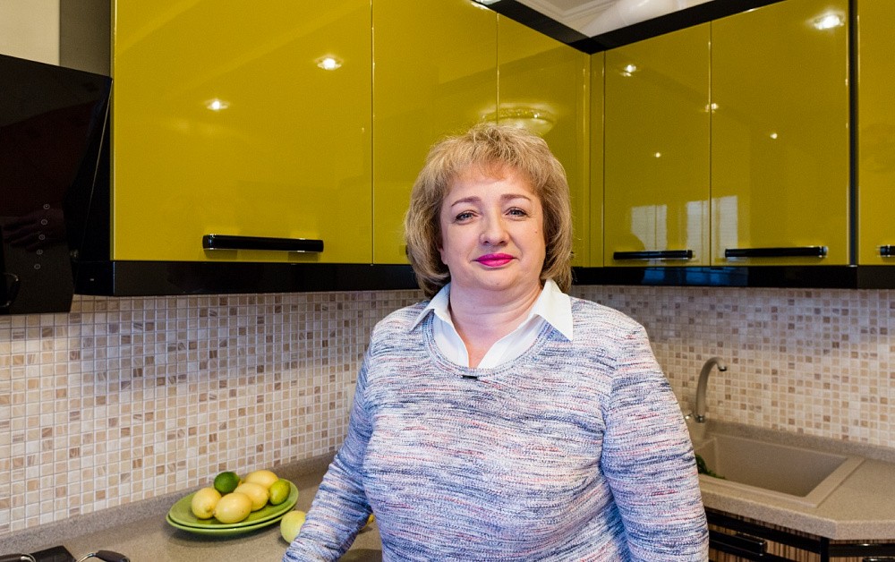 Кухня Бергер