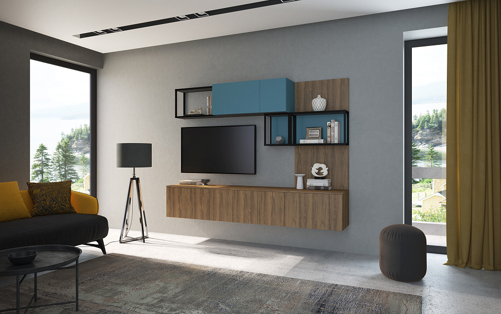 Гостиная Эмма