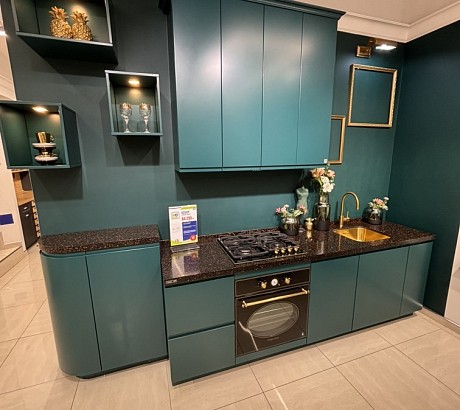 Кухня Оскар прямая / г.Люберцы