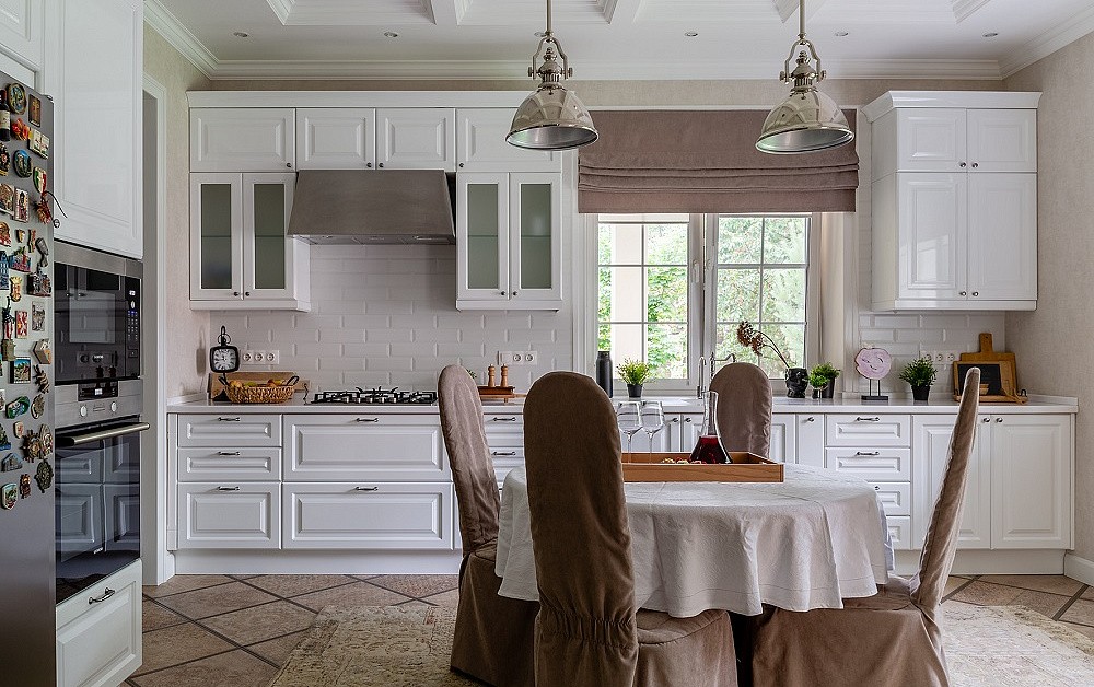 Классика для загородного дома