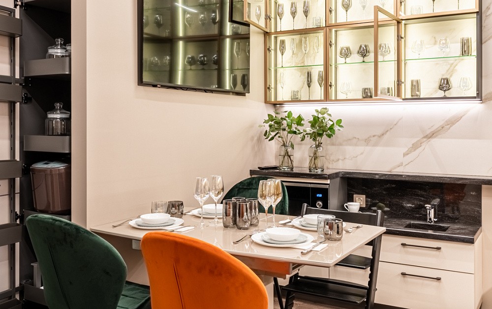 Кухня Ханна Натив 