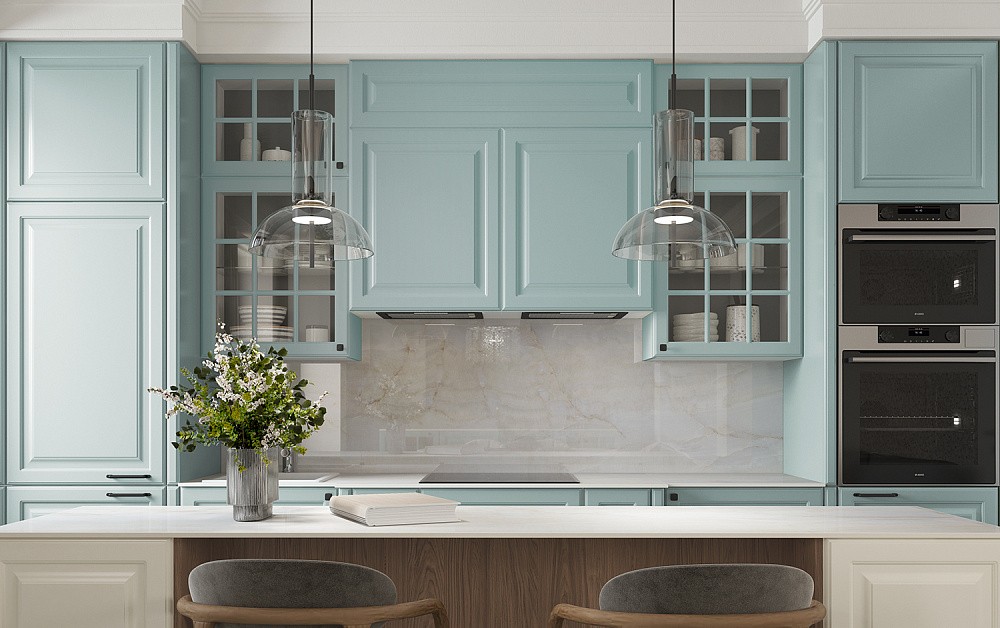 Кухня Катарина Велвет