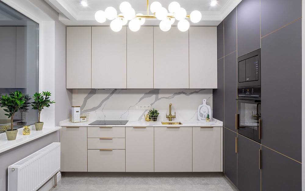 Кухня Ханна Стил