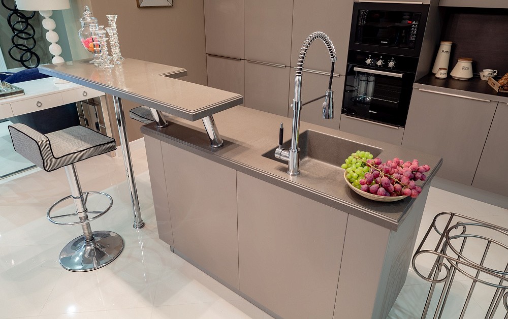 Кухня Ханна Стил