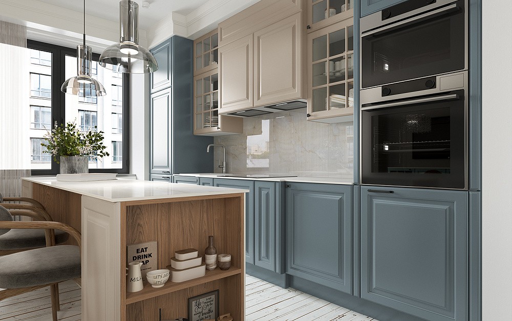 Кухня Катарина Велвет