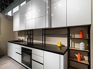 Кухня Мондриана  распродажа выставочных образцов г. Сочи 