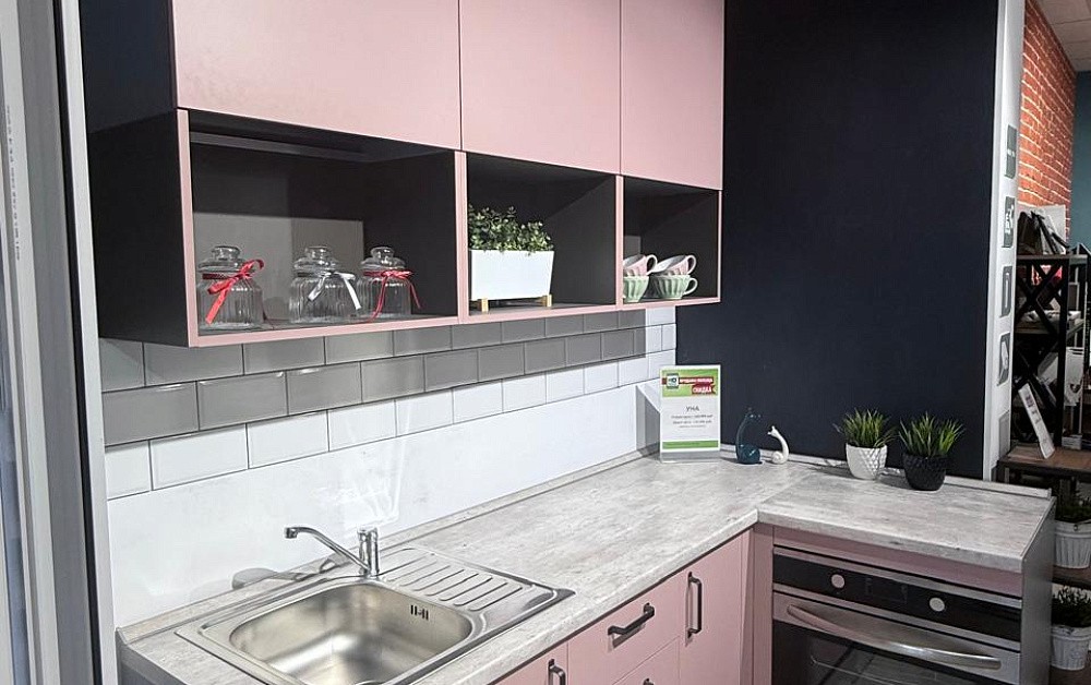 Кухня Уна / г.Реутов