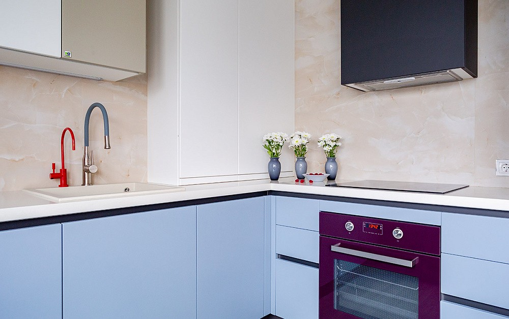 Кухня Эмма + Ханна Натив