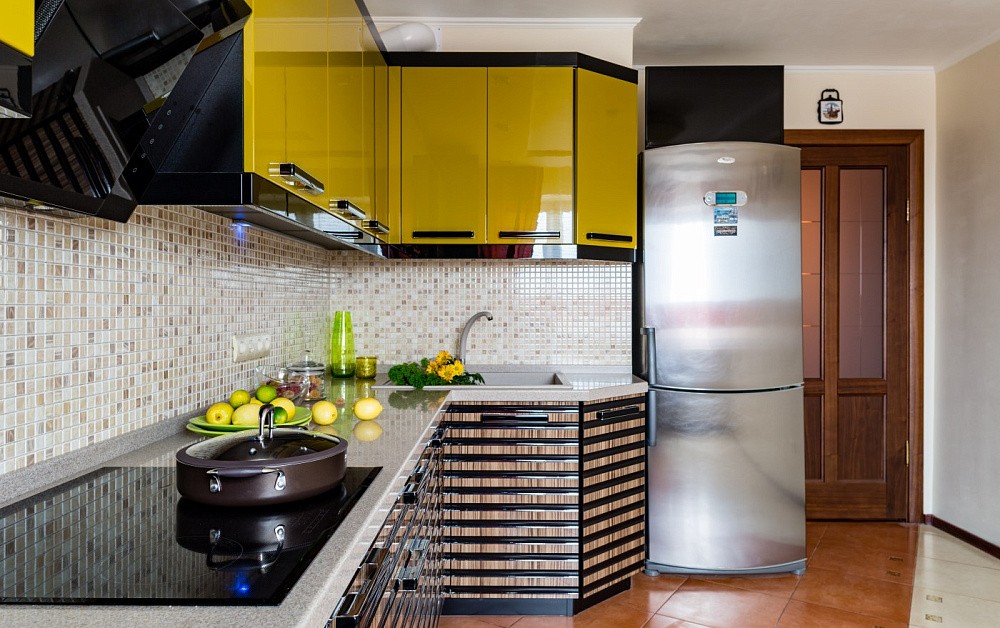 Кухня Бергер