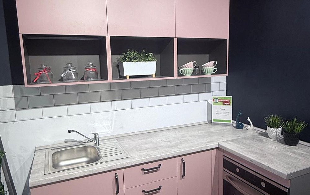 Кухня Уна / г.Реутов