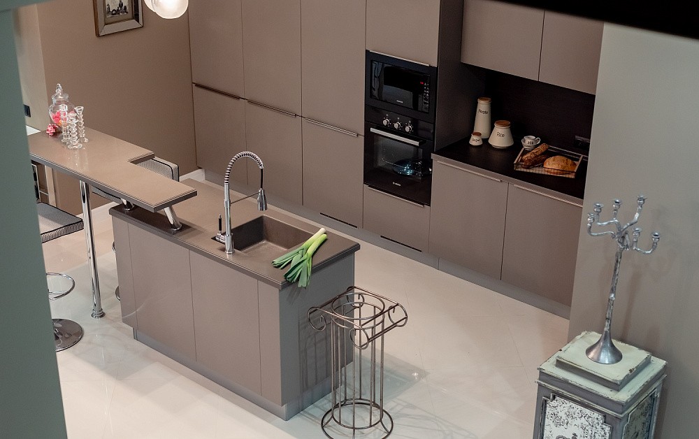 Кухня Ханна Стил