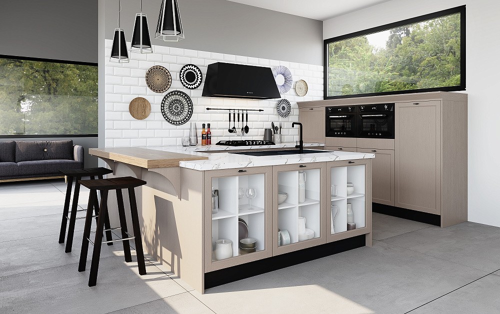 Кухня Хельга