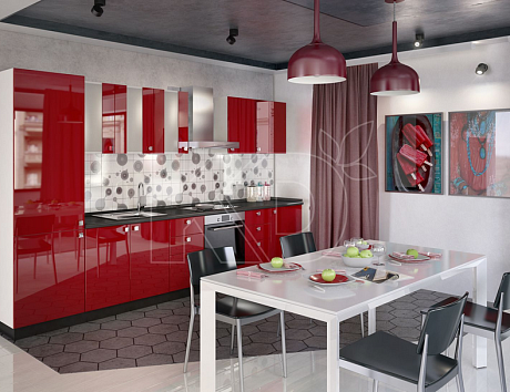 Выбор кухни