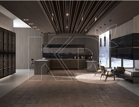 выбрать кухню модерн