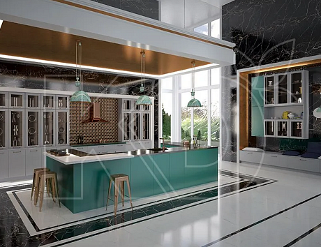 Как посчитать кухню