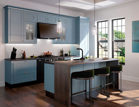  дизайн кухни