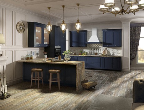  дизайн кухни