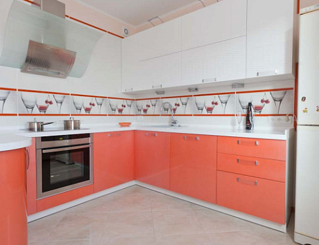 Кухня Хамелеон в Нальчике