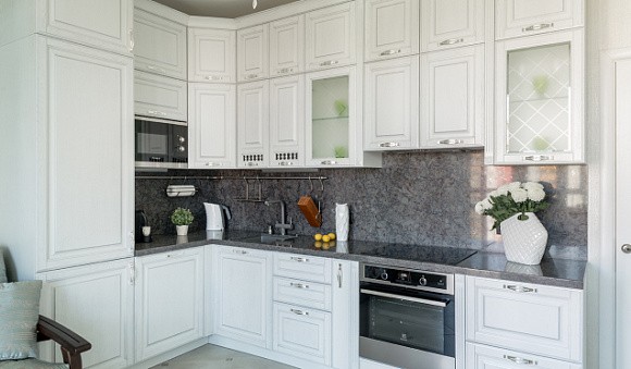 модные кухни в 2023