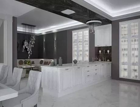 Золотая кухня в Самаре