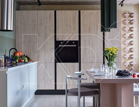 Варианты угловых кухонь