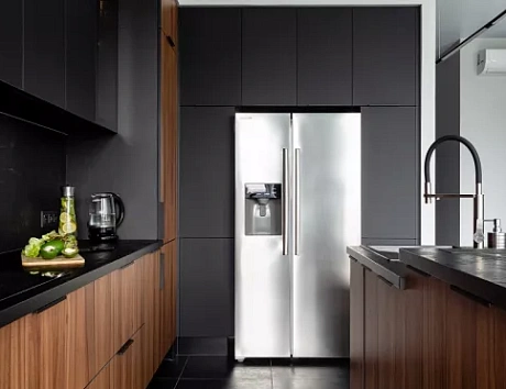 Черная кухня во Владикавказе