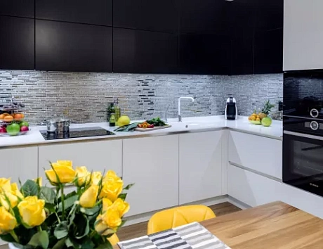 Черная кухня в Твери