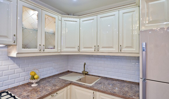 Глянцевая кухня в Череповце