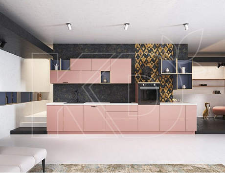 Современные кухни в стиле модерн